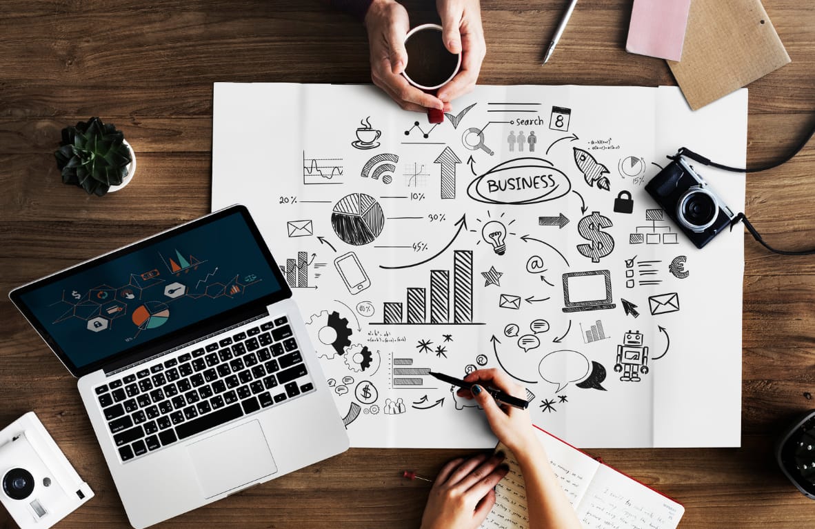 Digital Marketing Agency Redwan Digital Hub AI-driven strategies