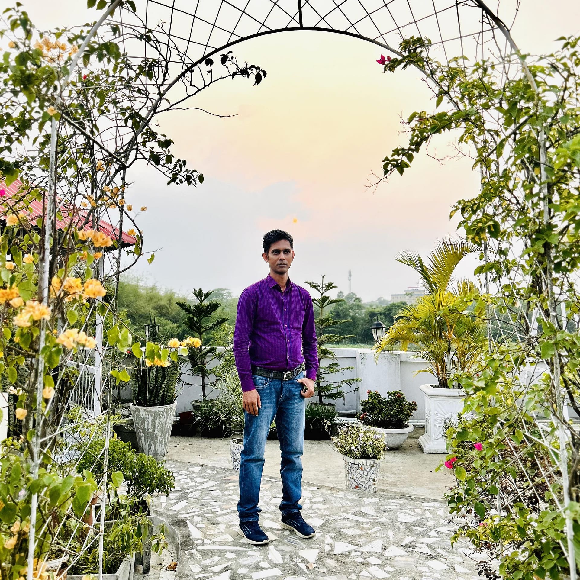 Redwan Chowdhury Founder of Digital Marketing Agency