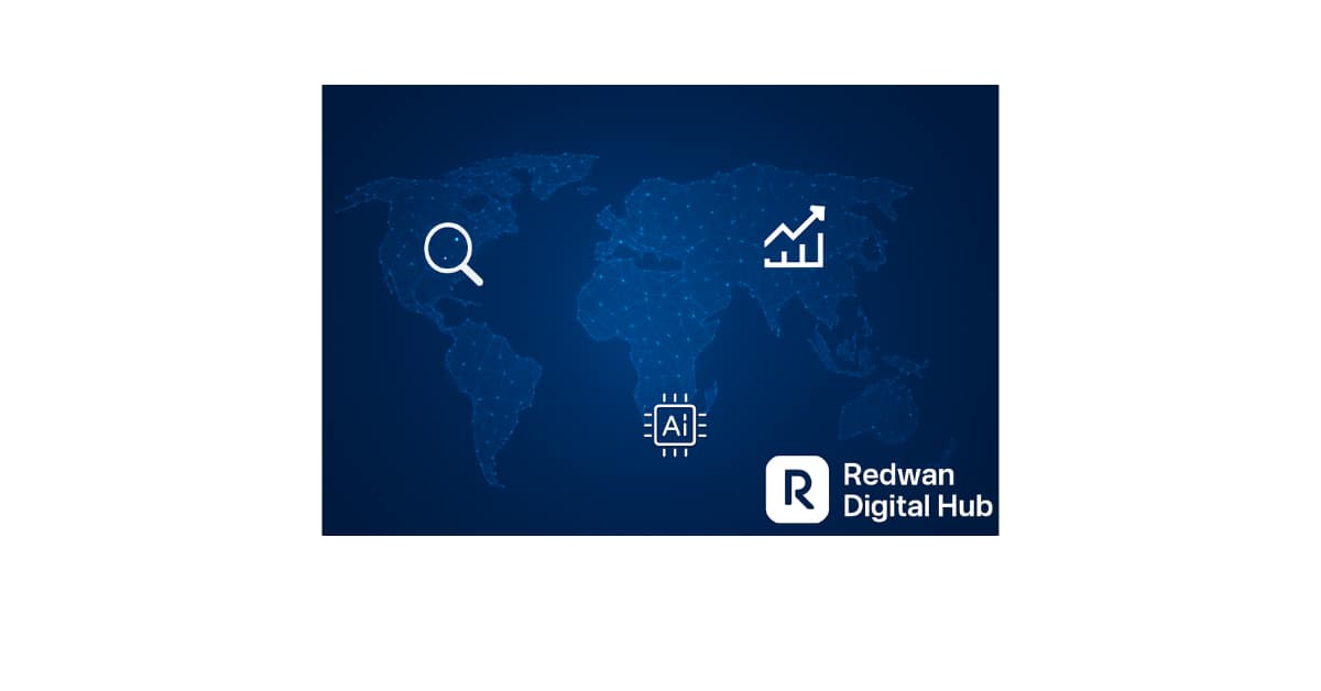 Redwan Digital Hub providing Global Digital Marketing Services for local and international businesses