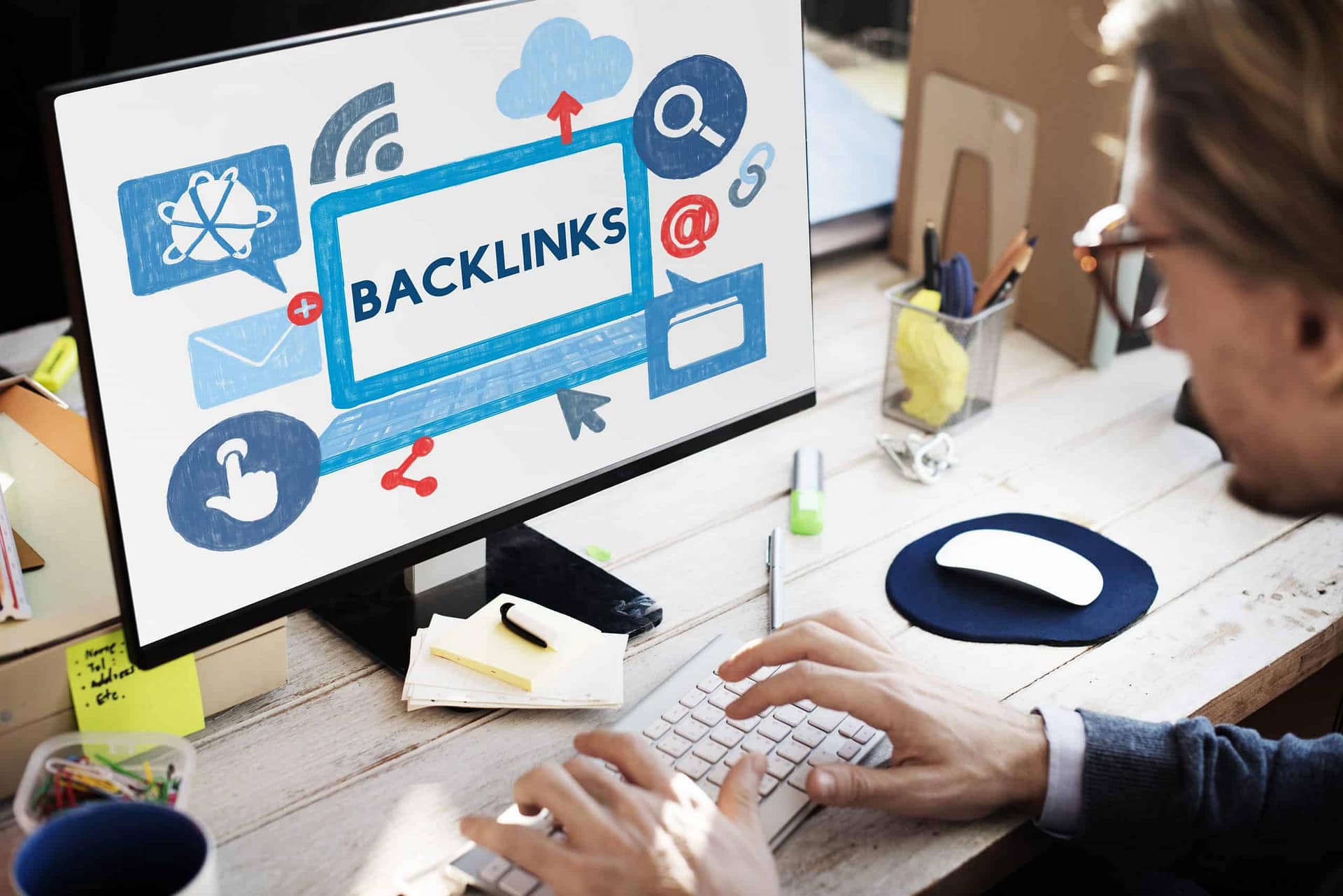 Backlink Building and Off-Page SEO